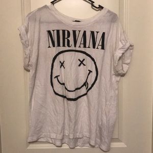 Women’s Nirvana T-shirt